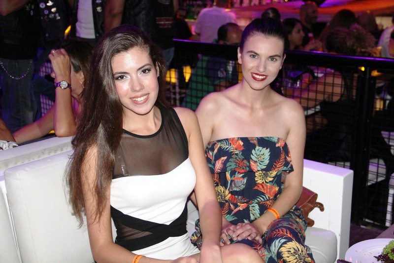 Harley-Davidson & Tamanna at White